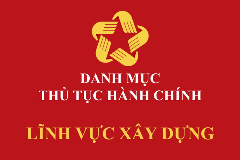 Lĩnh vực Xây dựng